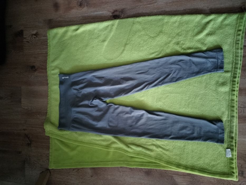 Leginsy damskie sportowe DFYNE