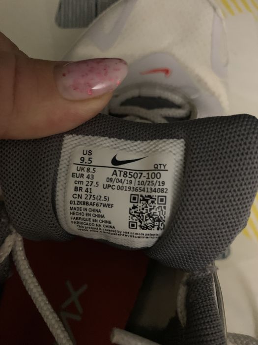 Оригінальні кросівки Nike.43 р.100%Оригінал!!!