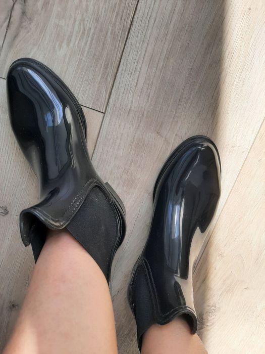 Фірмові гумові чоботи