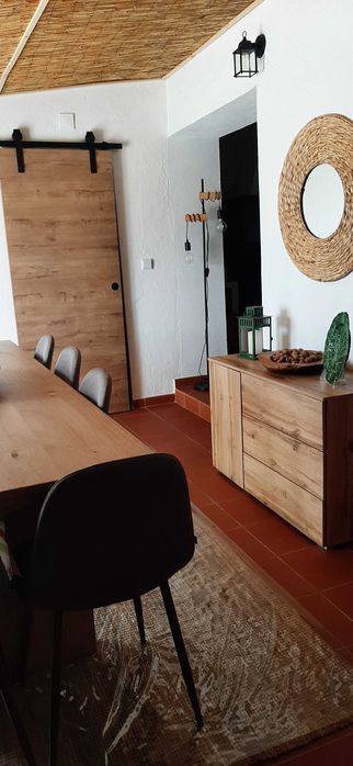 Moradia térrea T4 em Safara! No coração do Alentejo! Uma casa que respira tradição e vive modernidade