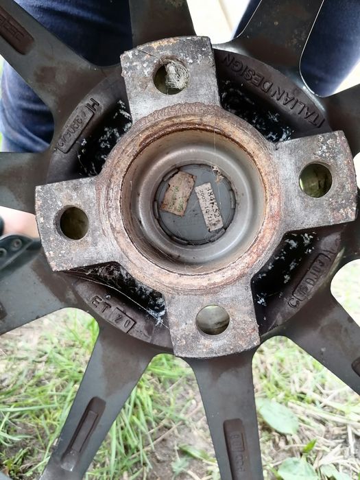 Opony letnie 18  z felgami