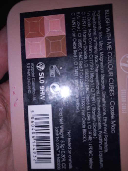 Brązery do konturowania-cienie