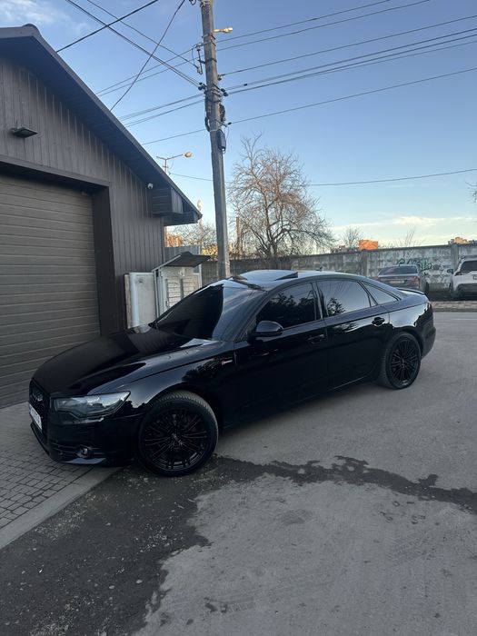 Продається Audi A6C7
