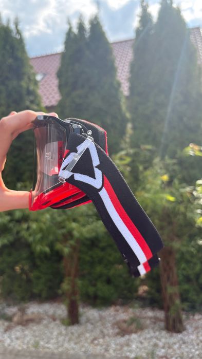 GOGLE MX leatt bullet proof VELOCITY 4.5