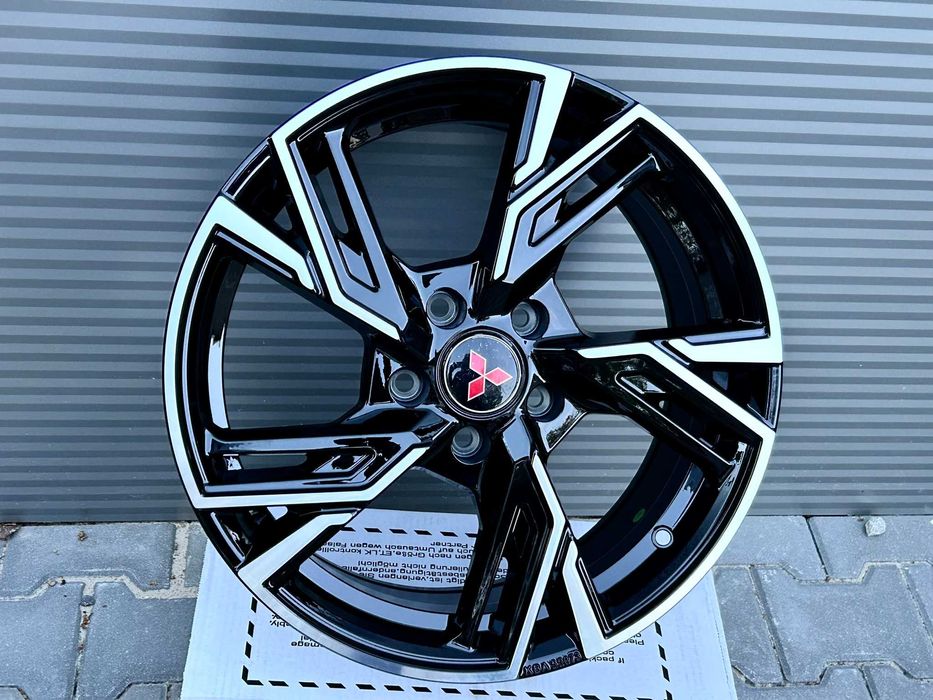 alufelgi r16 5x114,3 NOWE! MITSUBISHI ASX Eclipse Cross Lancer Outl