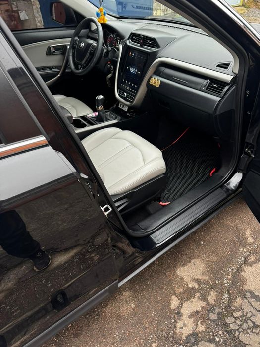 WAFX80 газ бензин 2.0 45т проб