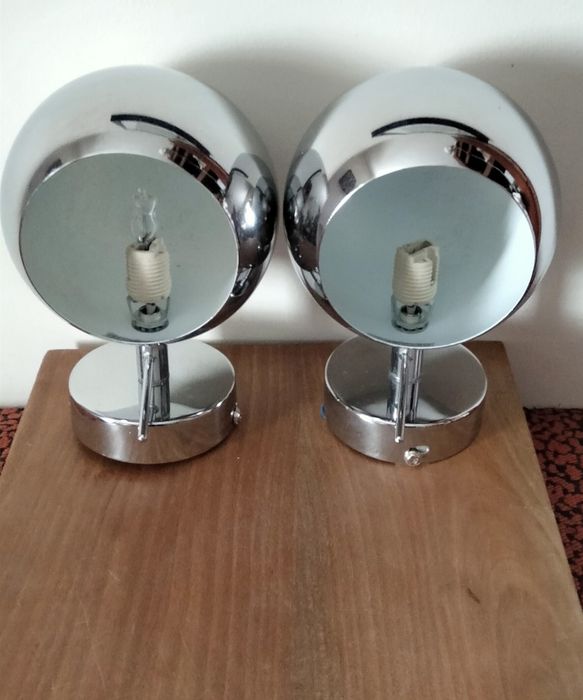 Apliques imitação da época espacial