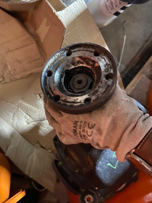 Autoblocante BMW M3 e46