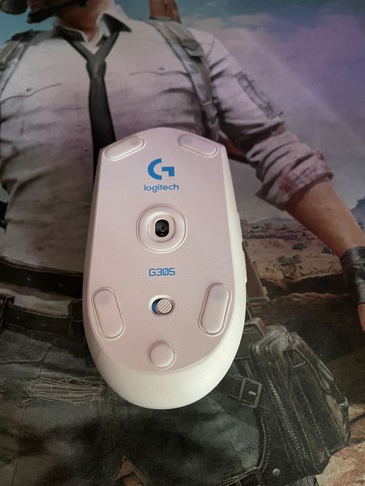 безпровідна мишка logitech g305