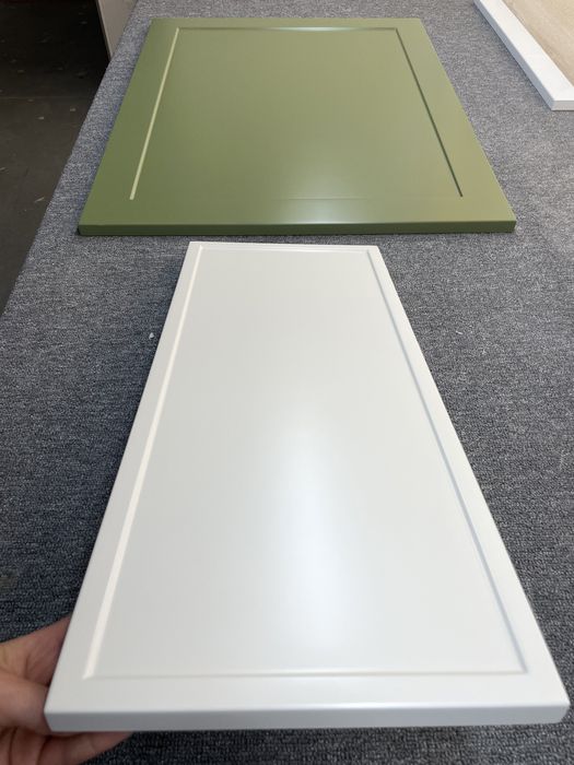Lakierowanie frontów i elementów meblowych MDF