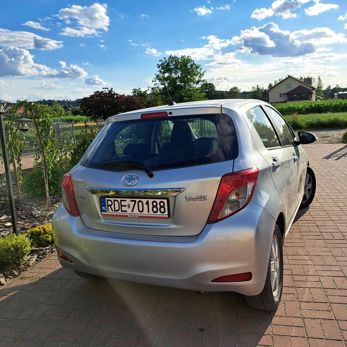 Toyota Yaris  2012r