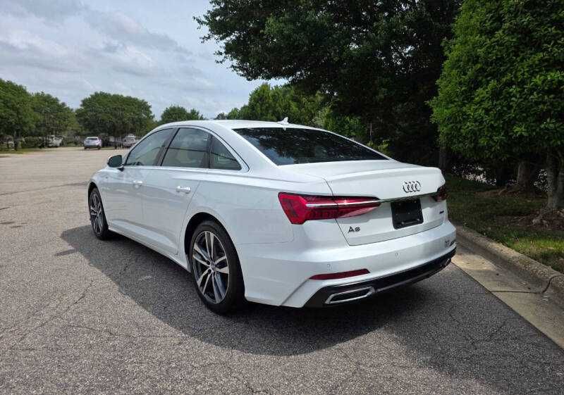 2019 Audi A6 quattro Premium 55 TFSI