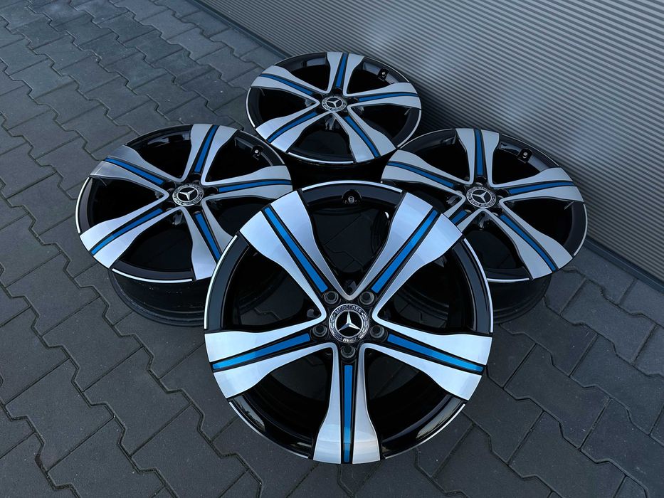 5x112 19 MERCEDES EQA EQB GLB H243 EQB X243 GLA H247 GLB X247