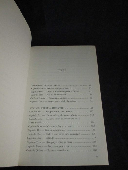 Livro Já devias saber agora é tarde demais Jean Hanff Korelitz