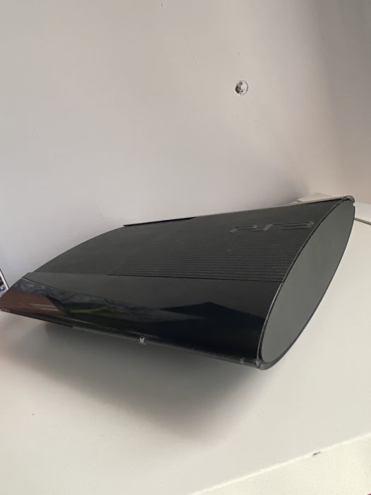 PlayStation 3 - Em bom estado