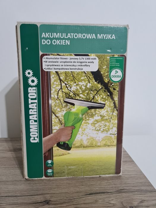 Myjka do mycia okien