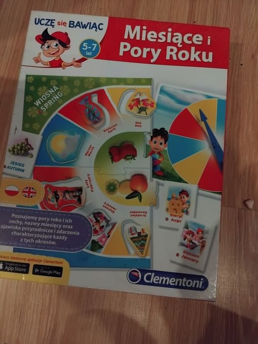 Gra  poru  roku  .