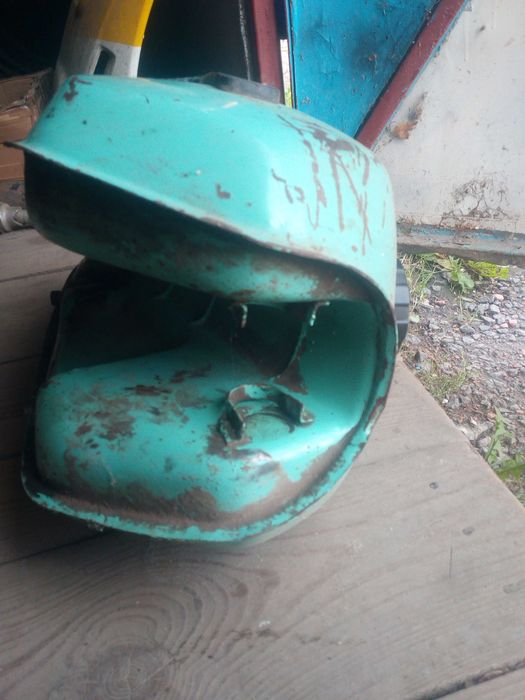 Бак мотоцикла Дельта, Іж, М103, Сімсон: 300 грн. - Бензобаки, кришки ...