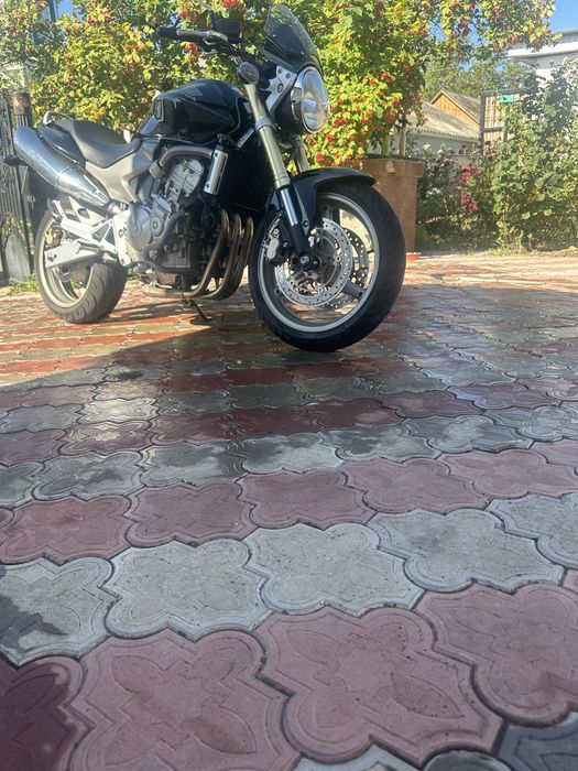 Honda cb600 hornet