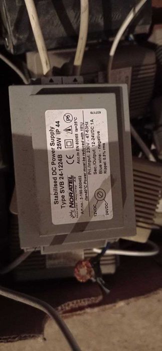 Блок питания Commax RF-1A 12В 1А Корея