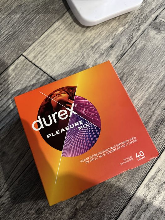 15/ prezerwatywy durex 40 / 80