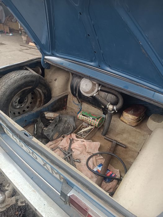 Продам   ВАЗ 21063 кпп5 газ