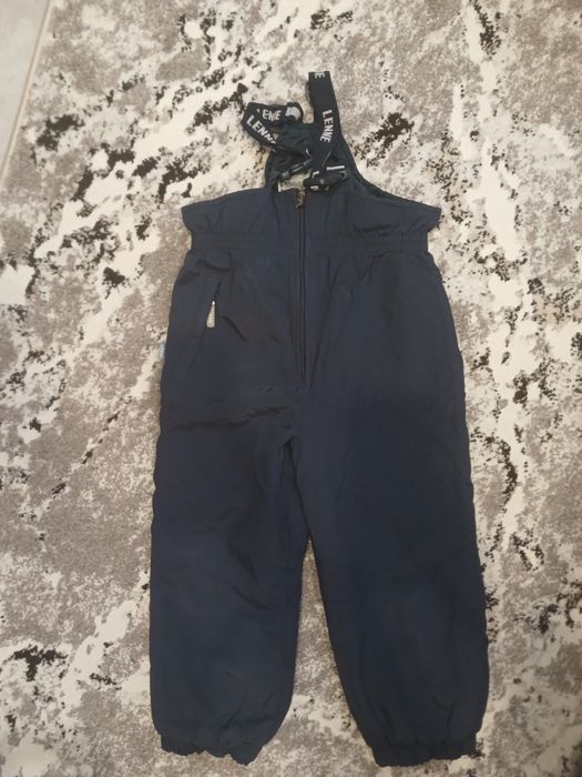 Штаны полукомбинезон lenne 110.