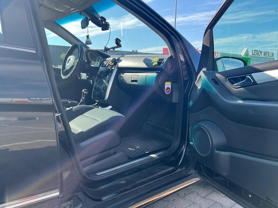 Mercedes Benz B-class B180 2.0 CDI 2006 механіка