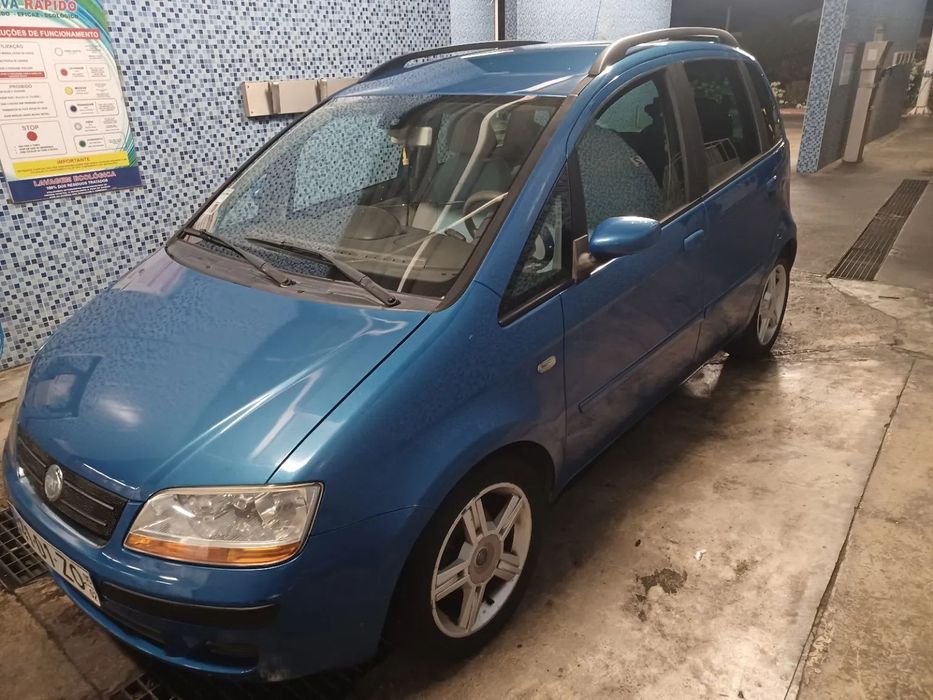 Fiat Idea511909240064583685