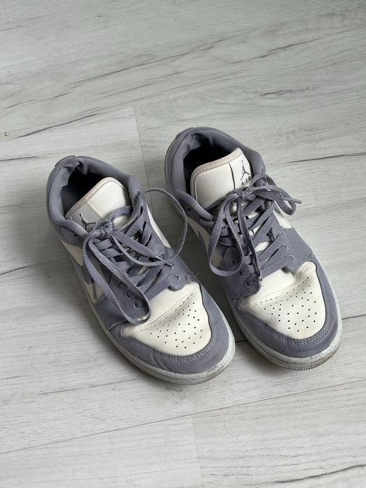 Кросівки кеди Nike Jordan 1 Low Air Force