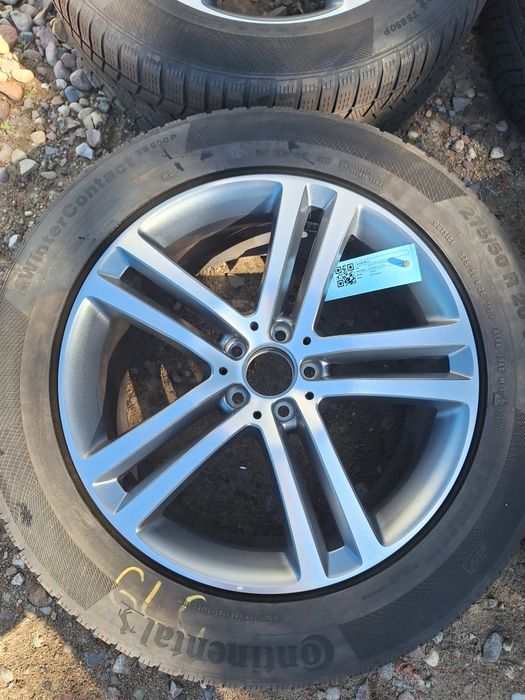Alufelgi Mercedes GLE 20 cali