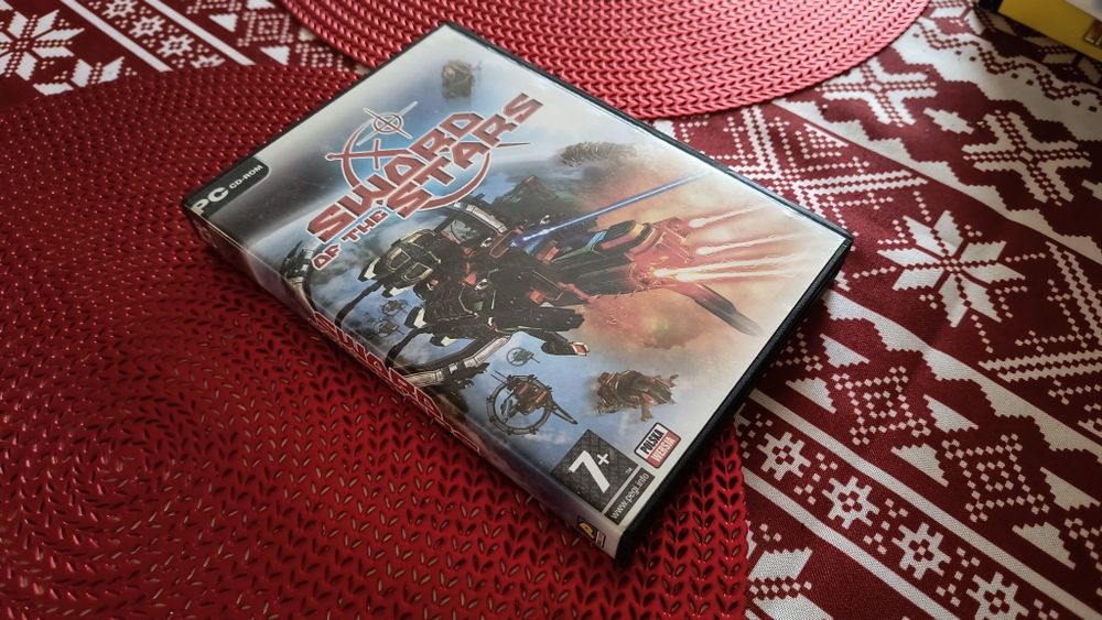 Gra PC "Sword of the stars"