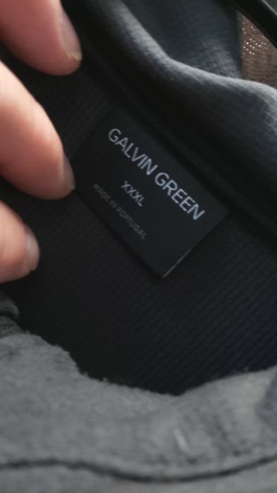 Bluza projektu Galvin Green roz XXL-insulction tech..