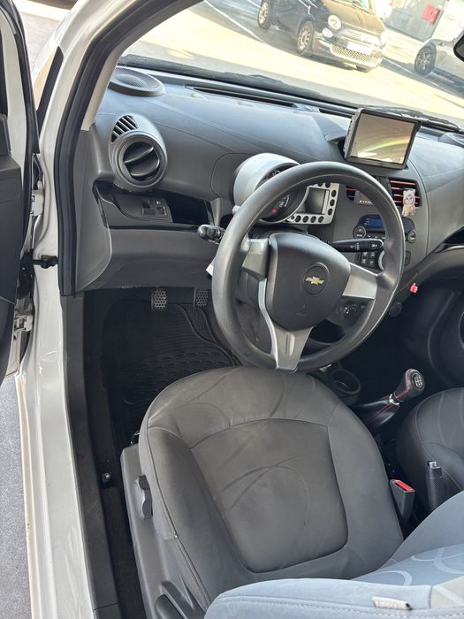 Chevrolet spark LS 1.0 gasolina
