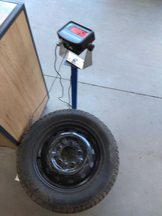 Запаска Нива ваз 2121