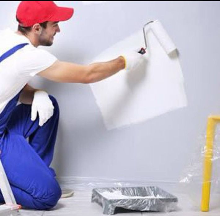 Малярні роботи Черкаси