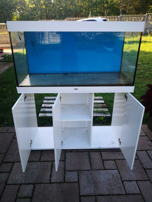 Zrób terrarium z akwarium