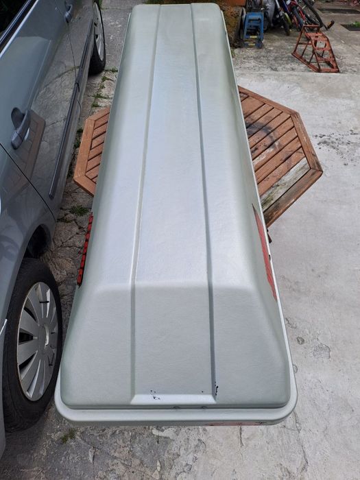 Box samochodowy 225x50x35