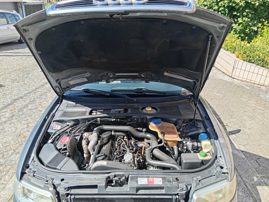 Audi A4 B5 1.9 turbo 110cc ano 1999