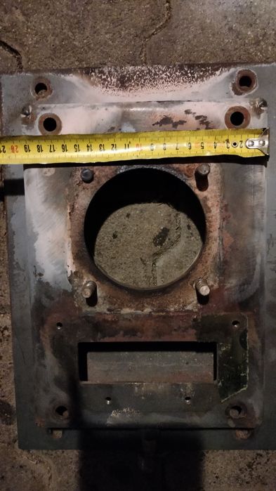 Element palnika do wentylatora Defro duo uni 15-25 kw