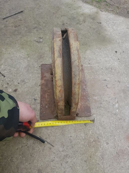 Блок Полиспаст Монтажный