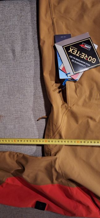 Kurtka snowboardowa Oneill Gore tex GTX XL nowa