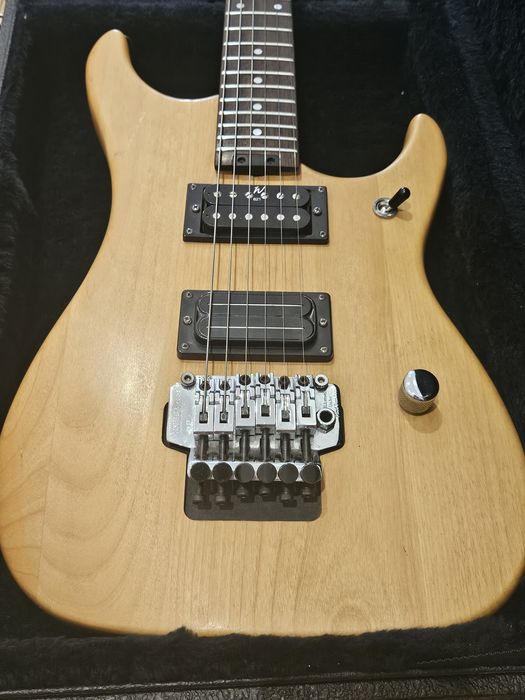 Guitarra Washburn N2