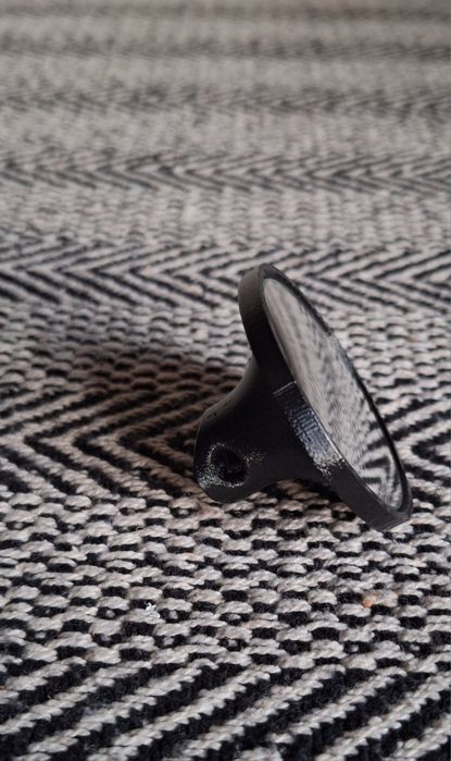 Espelhos estilo Supermotar/Enduro 50mm