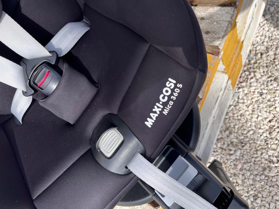 Cadeira Maxi-cosi Mica 360S