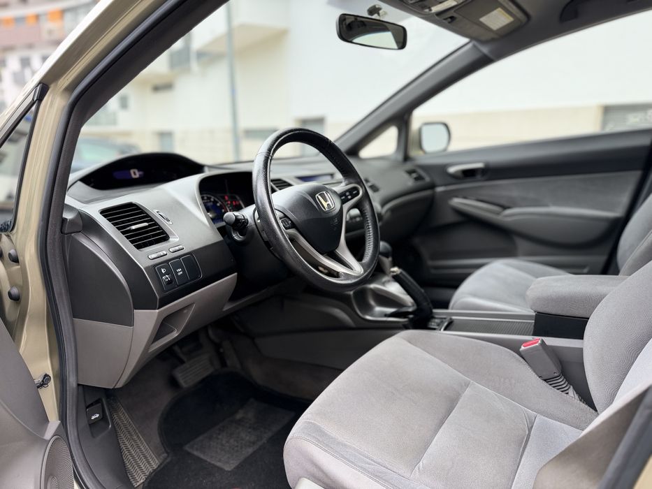 Honda Civic 1.3 IMA Hybrid