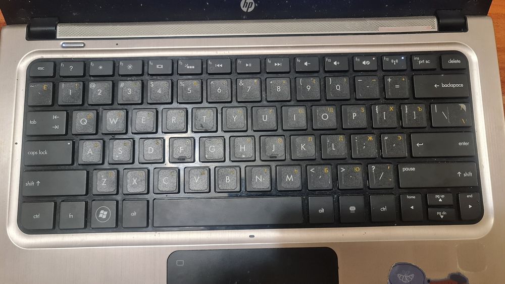 Ultrabook HP Folio 13 | Core i3 | 4GB RAM | SSD 128GB | Podświetlana k