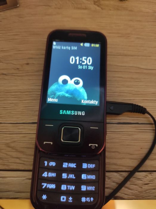 Telefon komórkowy GT C 3750