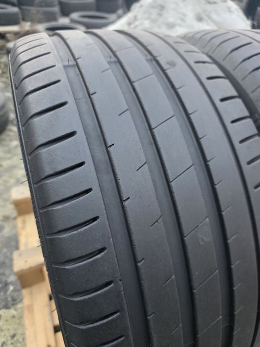 Шини літні пара 255/35 r19  Apollo