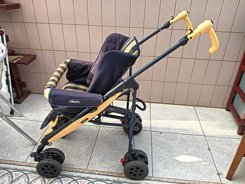 Carro de bebé Chicco